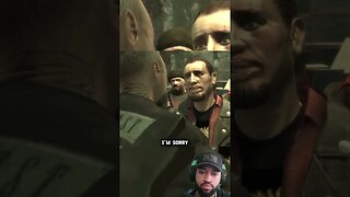 Billy breaks the truce | #gta4 #shortsfeed #shorts