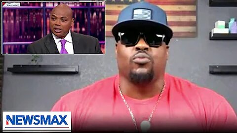 'MAGA Hulk' calls out Charles Barkley for Trump comments _ National Report