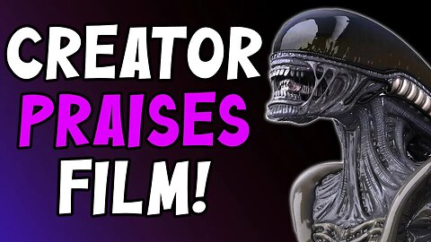 Alien Romulus | Creator Ridley Scott Goes CRAZY!