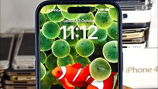 How To Change Lock Screen on iPhone 15 Pro Max