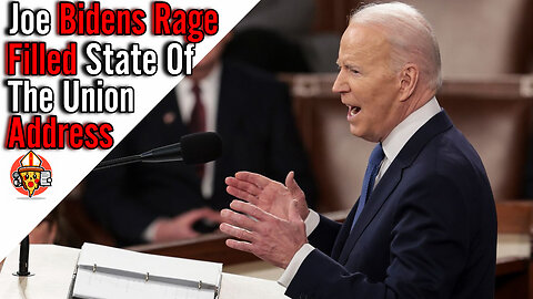 Joe Bidens 2024 State Of The Union Was His Most Divisive Speech Yet | Old Man Yells At Clouds