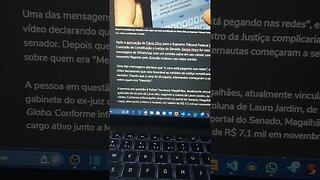 será que o terra.com.br achou quem é o mestrão do senador Sérgio Moro???