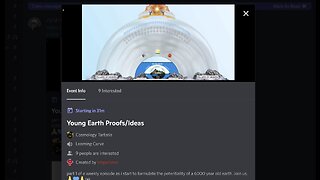 Young Earth Proofs/Ideas