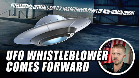 Intel Officials Say UFOs Have Been Recovered - What's The Catch?