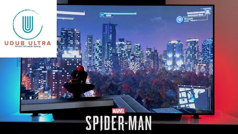 Spider-Man Remastered Gameplay POV | 4k LG OLED C1 | PS5 VRR ON | Performance RT | T he Heist