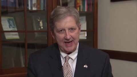 🔴👀🔴 Sen. Kennedy Press Conference About Impeachment
