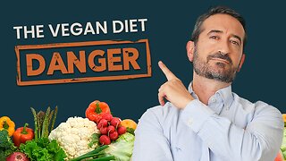 Is Vegan Diet Making You Sick? The 5 Warning Signs!