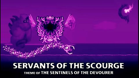 Servants of The Scourge (1 Year Anniversary Mix Part 1/3) - Terraria Calamity