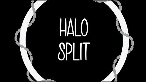 Halo Split Edit