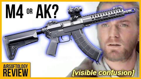 NOT another M4... The EMG Airsoft CMMG Banshee AEG - Quick Review