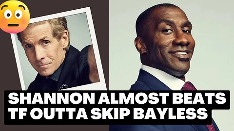 Shannon Sharpe CONFIRMS that he was FIRED from Undisputed after HEATED argument with Skip Bayless