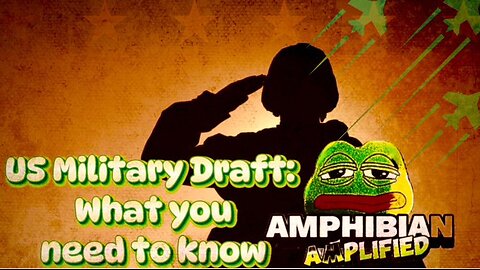 US military draft: What you need to know 🥶 #Military #draft #trending #topic
