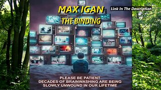 MAX IGAN - THE BINDING