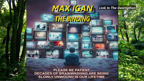 MAX IGAN - THE BINDING