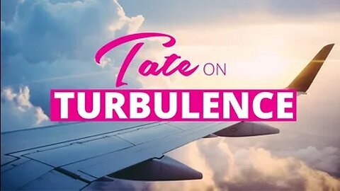 Tate on Plane Turbulence | Episode #21 [August 26, 2018] #andrewtate #tatespeech