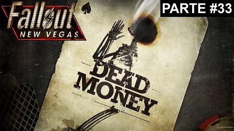 Fallout: New Vegas - [Parte 33] - DLC - Dead Money - [Parte 3] - Modo HARDCORE - 1440p