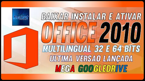 How to Download Install and Activate Microsoft Office 2010 Multilingual Permanent Full Crack