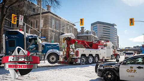 Alberta bought their own tow trucks to break up Coutts blockade– before Emergencies Act invocation