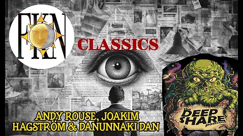 FKN Classics 2022: Bock Saga - Oral Creation Story | Andy Rouse, Joakim Hagström & Danunnaki Dan