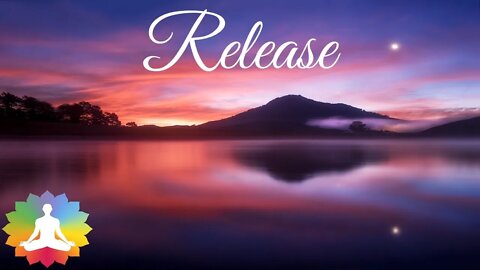 Release | The Best Relaxing Water Meditation Music To Help You Release Stress and Find Inner Peace.