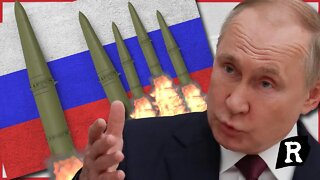 Russia just told truth about Ukraine and it's SCARY | Redacted with Natali and Clayton Morris