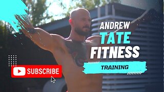 Andrew Tate Fitness Training