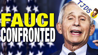 Fauci SCRAMBLES to Defend COVID Policies