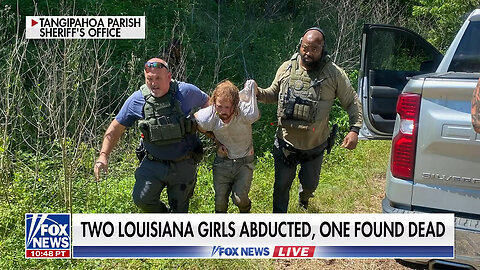 Two Louisiana Girls Abducted, One Found Dead