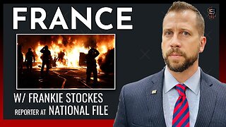 France Has Fallen? w/ Frankie Stockes