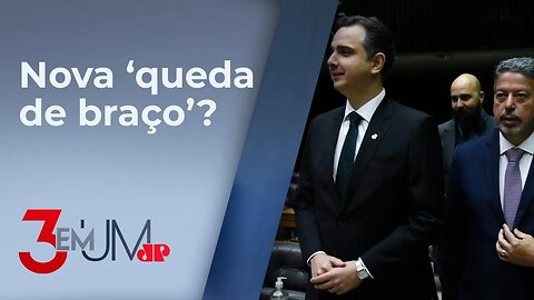 Pautas voltam a opor Arthur Lira e Rodrigo Pacheco no Congresso