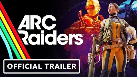 ARC Raiders - Official Closed Alpha Teaser Trailer