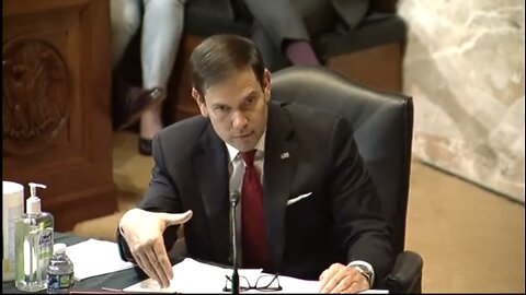 Sen Rubio Calls Out Fauci For Ending Title42 For Illegals But Keeping Restrictions For Americans