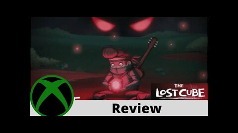 The Lost Cube Review on Xbox
