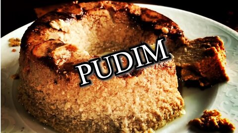 PUDIM DIET! COMI E NÃO PAREI - PUDIM SEM AÇÚCAR E SEM LEITE CONDENSADO, 100% DIET E FITNESS.