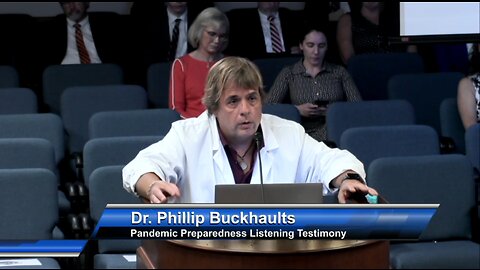 Dr. Phillip Buckhaults