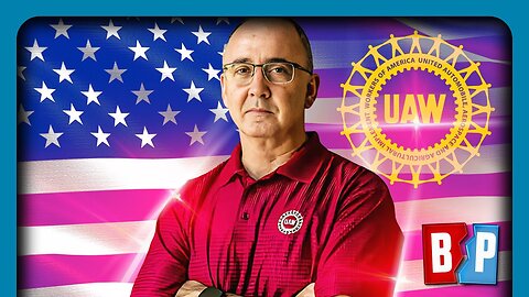 UAW President SOUNDS OFF On Trump EV Claims | Breaking Points