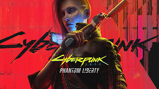 Cyberpunk 2077: Phantom Liberty - Official Trailer