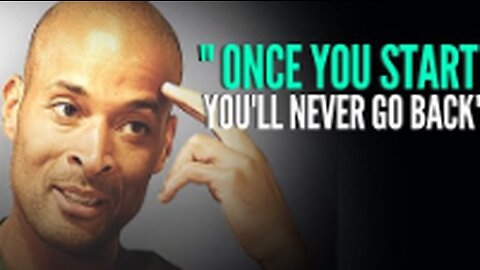 David Goggins- TRY IT FOR 1 DAY! You Won't Regret It! Habits of The Mentally Tough for 2024