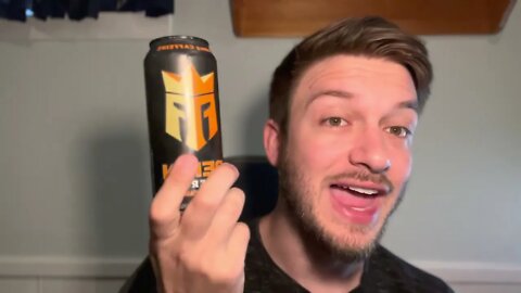 Reign Energy Orange Dreamsicle review