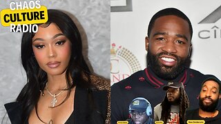 Cori Leray Rejects Adrien Broner Offers To Holla At Her