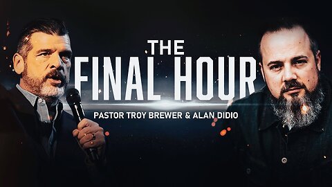 Are there End-Time Predictions in the Stars? - Pastors Troy Brewer and Alan DiDio