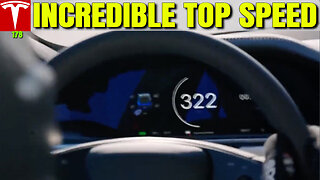 Tesla Model S Plaid track package launches with incredible top speed