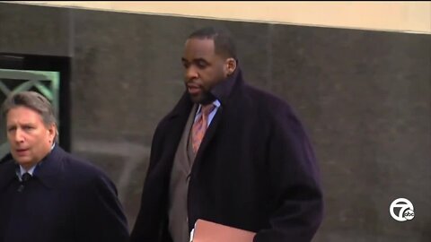 Feds unable to seize Kwame's money after the Kilpatrick's close fundraising account