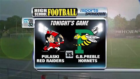 Sports Showdown Week 3: Pulaski vs Preble