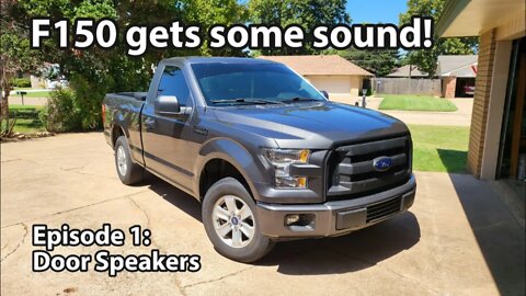 F150 Sound System Ep1