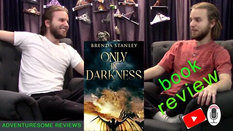 ONLY IN DARKNESS Fantasy Book Review