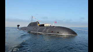 Modern Nuclear Submarines