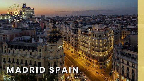 Spain Madrid: Sunny Skies, Artistic Delights & Royal Encounters! ☀️