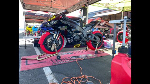 SoCal Trackday at Chuckwalla Valley Raceway