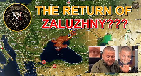To Be Or Not To Be Zaluzhny? That Is The Question. Military Summary And Analysis For 2023.05.27